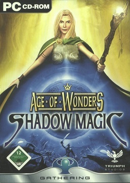 Pochette Age of Wonders : Shadow Magic version PC Windows