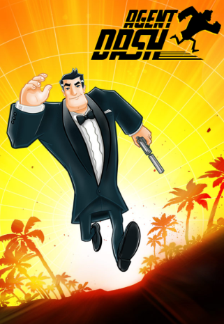Pochette Agent Dash version iOS