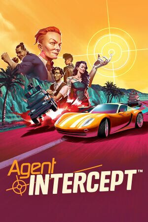 Pochette Agent Intercept version Mac