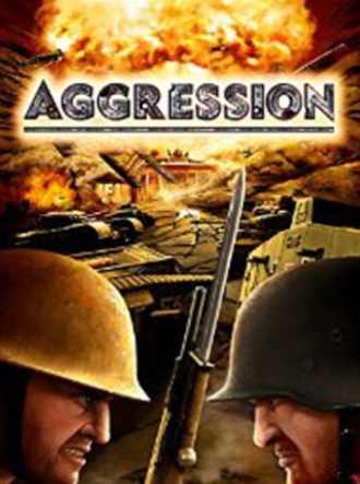 Pochette Aggression : Europe Under Fire version PC Windows