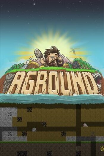 Pochette Aground version Xbox One