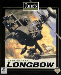 Pochette AH-64D Longbow version PC Windows