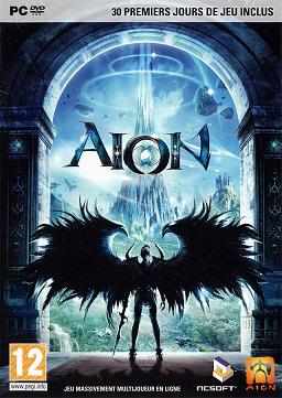 Pochette Aion : The Tower of Eternity version PC Windows