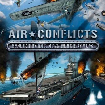 Pochette Air Conflicts : Pacific Carriers version Switch