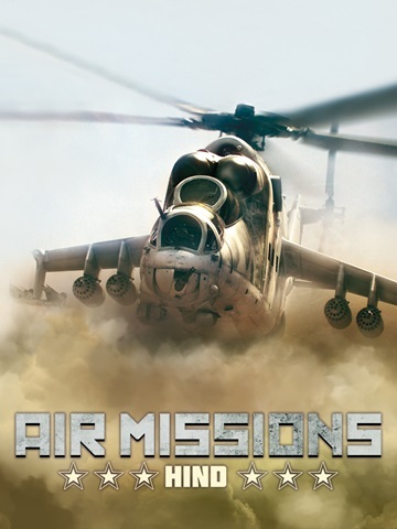 Pochette Air Missions : HIND version Xbox One