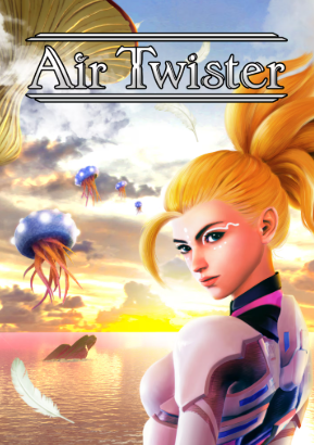 Pochette Air Twister version Xbox Series X/S