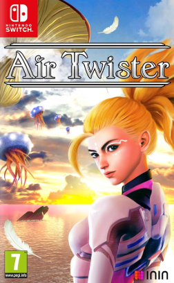 Pochette Air Twister version Switch