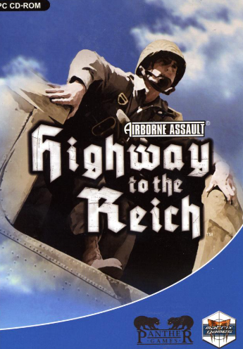 Pochette Airborne Assault : Highway to the Reich version PC Windows