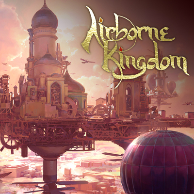 Pochette Airborne Kingdom version Switch