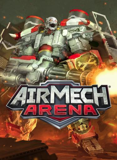 Pochette AirMech Arena version Xbox 360