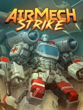 Pochette AirMech Strike version PC Windows