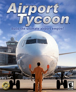 Pochette Airport Tycoon version PC Windows