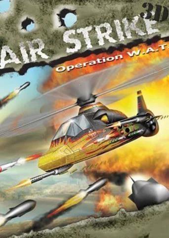 Pochette AirStrike 3D : Operation W.A.T. version PC Windows