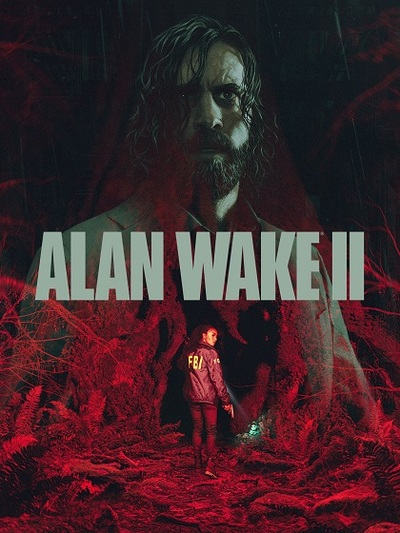 Pochette Alan Wake II version PC Windows