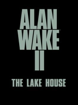 Pochette Alan Wake II : The Lake House version Xbox Series X/S