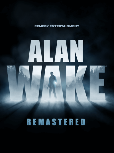 Pochette Alan Wake Remastered version PC Windows