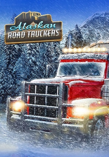 Pochette Alaskan Road Truckers version PC Windows