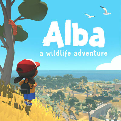 Pochette Alba : A Wildlife Adventure version iOS