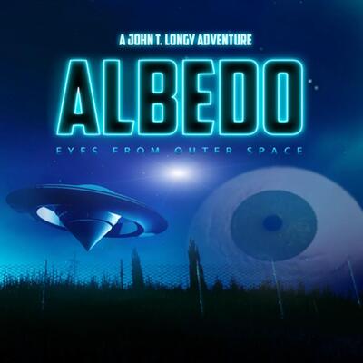 Pochette Albedo : Eyes from Outer Space version PC Windows