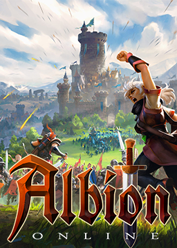 Pochette Albion Online version PC Windows