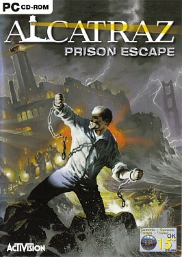 Pochette Alcatraz : Prison Escape version PC Windows