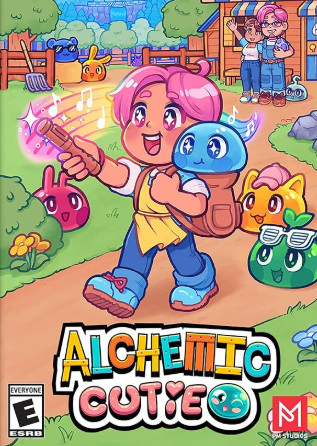 Pochette Alchemic Cutie version PC Windows