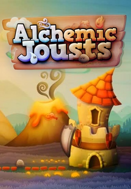 Pochette Alchemic Jousts version PC Windows