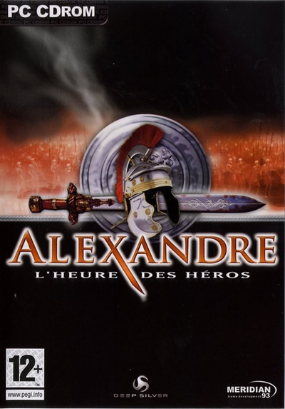 Pochette Alexandre : L'Heure des Héros version PC Windows