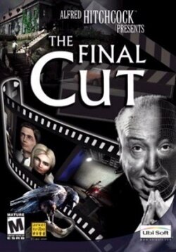 Pochette Alfred Hitchcock : The Final Cut version PC Windows
