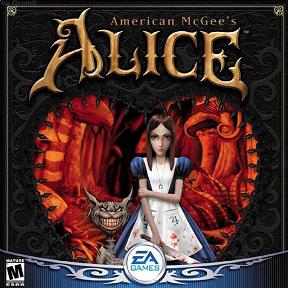 Pochette Alice version PC Windows
