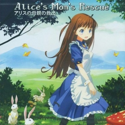 Pochette Alice's Mom's Rescue version Android
