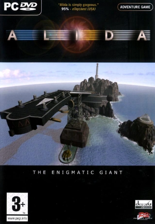 Pochette Alida version PC Windows