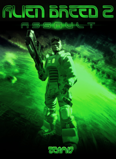 Pochette Alien Breed 2 : Assault version PC Windows