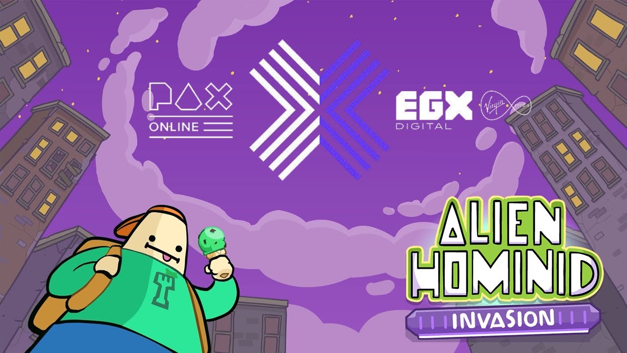 Trailer PAX Online