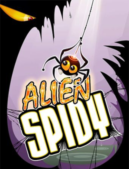 Pochette Alien Spidy version PC Windows