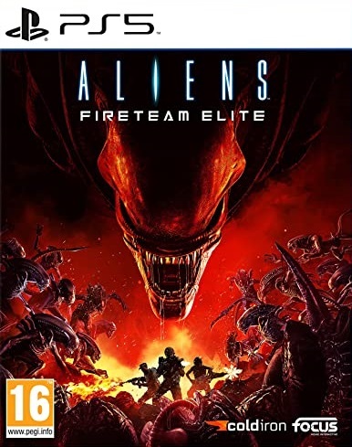 Pochette Aliens : Fireteam Elite version PlayStation 5