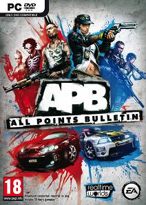 Pochette All Points Bulletin version PC Windows