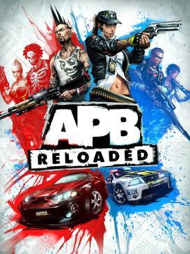 Pochette All Points Bulletin : Reloaded version PlayStation 4