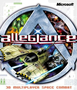 Pochette Allegiance version PC Windows