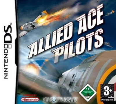 Pochette Allied Ace Pilots version DS