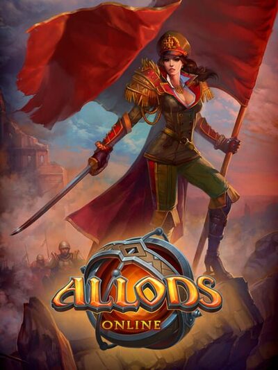 Pochette Allods Online version PC Windows