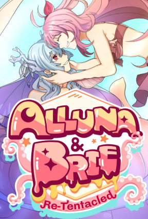Pochette Alluna & Brie version PC Windows