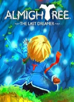 Pochette Almightree : The Last Dreamer version PC Windows