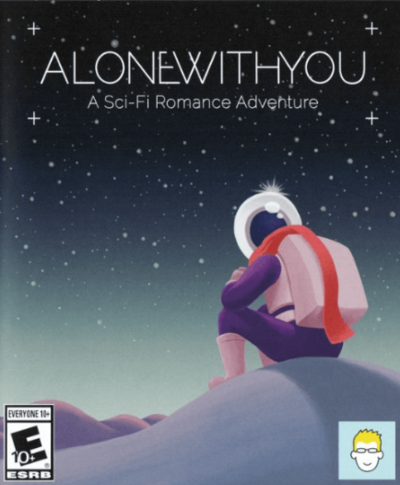 Pochette Alone With You version Switch