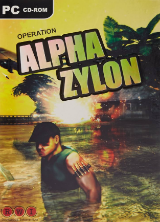 Pochette Alpha Zylon version PC Windows