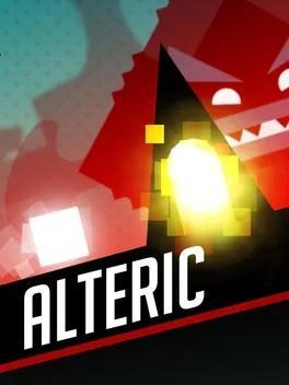 Pochette Alteric version PSVita