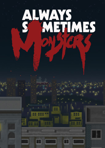 Pochette Always Sometimes Monsters version Android