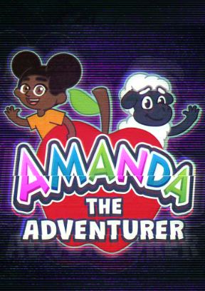 Pochette Amanda the Adventurer version PC Windows