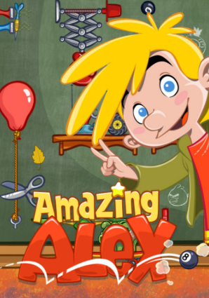 Pochette Amazing Alex version Android