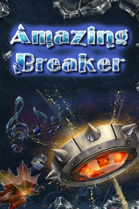 Pochette Amazing Breaker version PlayStation 4
